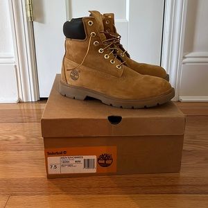 Timberland boots
